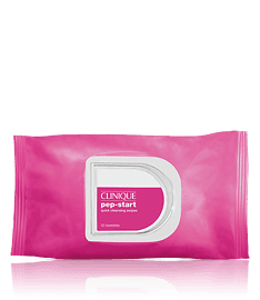 Clinique Pep-Start&trade; Quick Cleansing Swipes