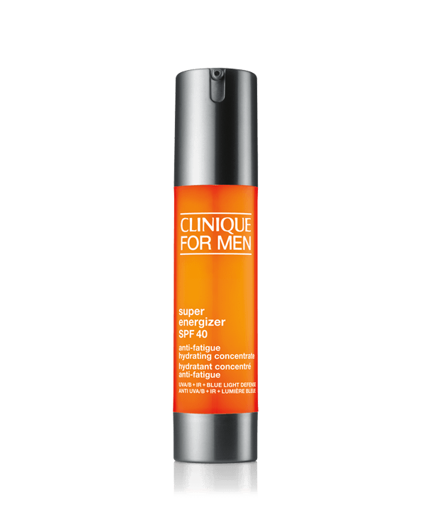 Clinique For Men Super Energizer™ SPF 40 AntiFatigue Hydrating Concentrate