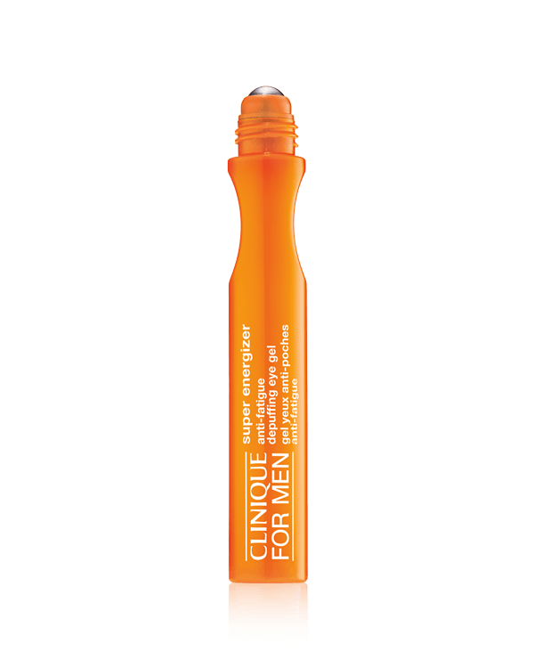 Clinique For Men Super Energizer™ Anti-Fatigue Depuffing Eye Gel SPF15 