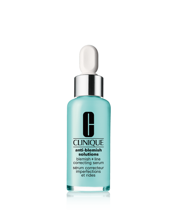 Anti-Blemish Solutions™ Blemish + Line Correcting Serum