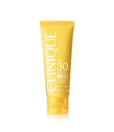 Clinique Sun Broad Spectrum SPF 30 Sunscreen Face Cream