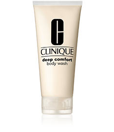 Deep Comfort Body Wash