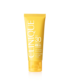 SPF 30 Anti-Wrinkle Face Cream