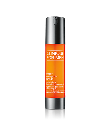 Clinique For Men Super Energizer™ SPF 40 AntiFatigue Hydrating Concentrate